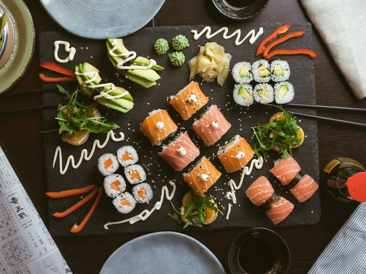 Most Affordable Sushi: Enjoying Tokyo