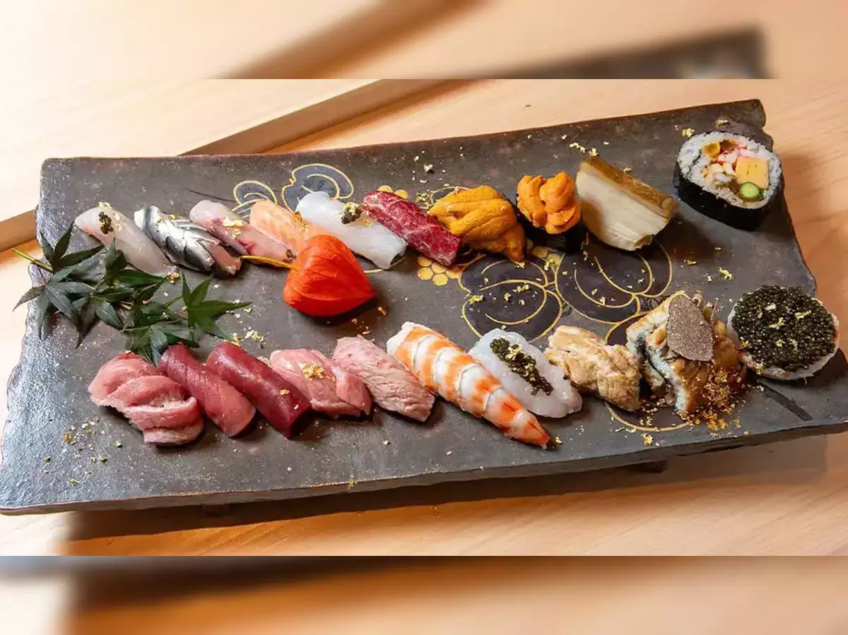 Most Affordable Sushi: Enjoying Tokyo